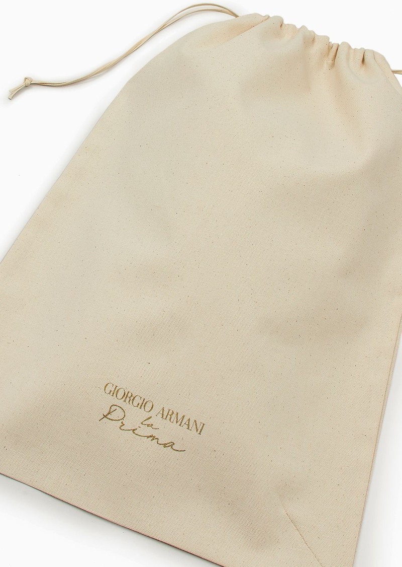 Small Palmellato-leather la Prima bag 8