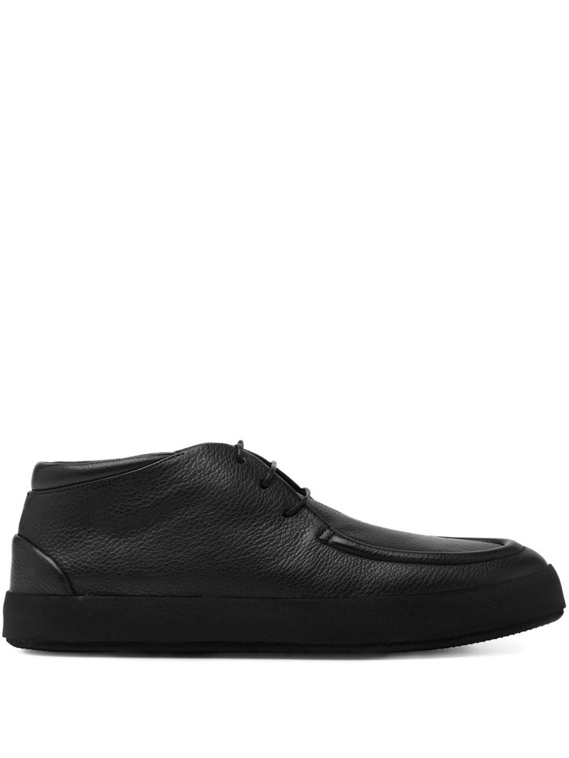 Guarnello lace-up derby shoes 1