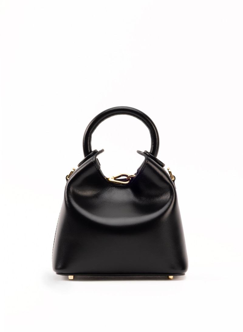Madeleine Patent Leather Black 1