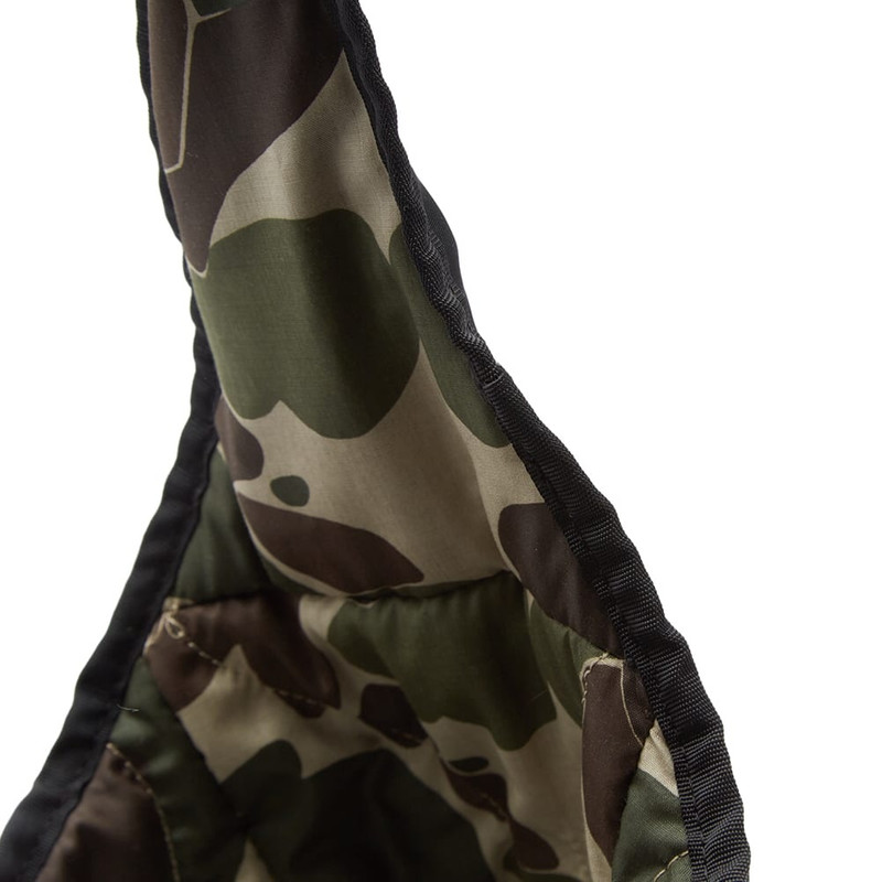 Comme des Garçons Homme Nylon Logo Messenger Bag 5