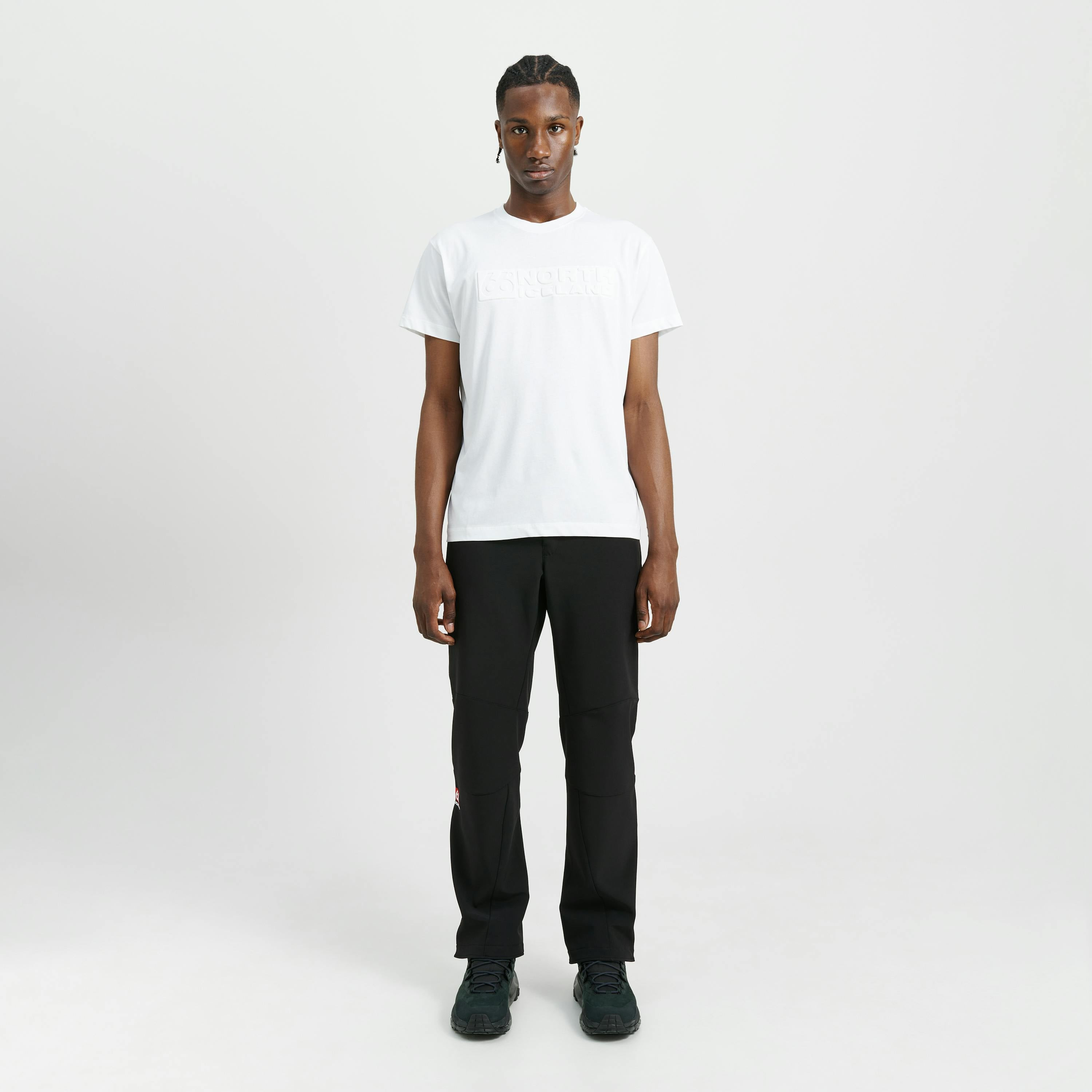 Blær Chest logo T-shirt (Unisex) - 2