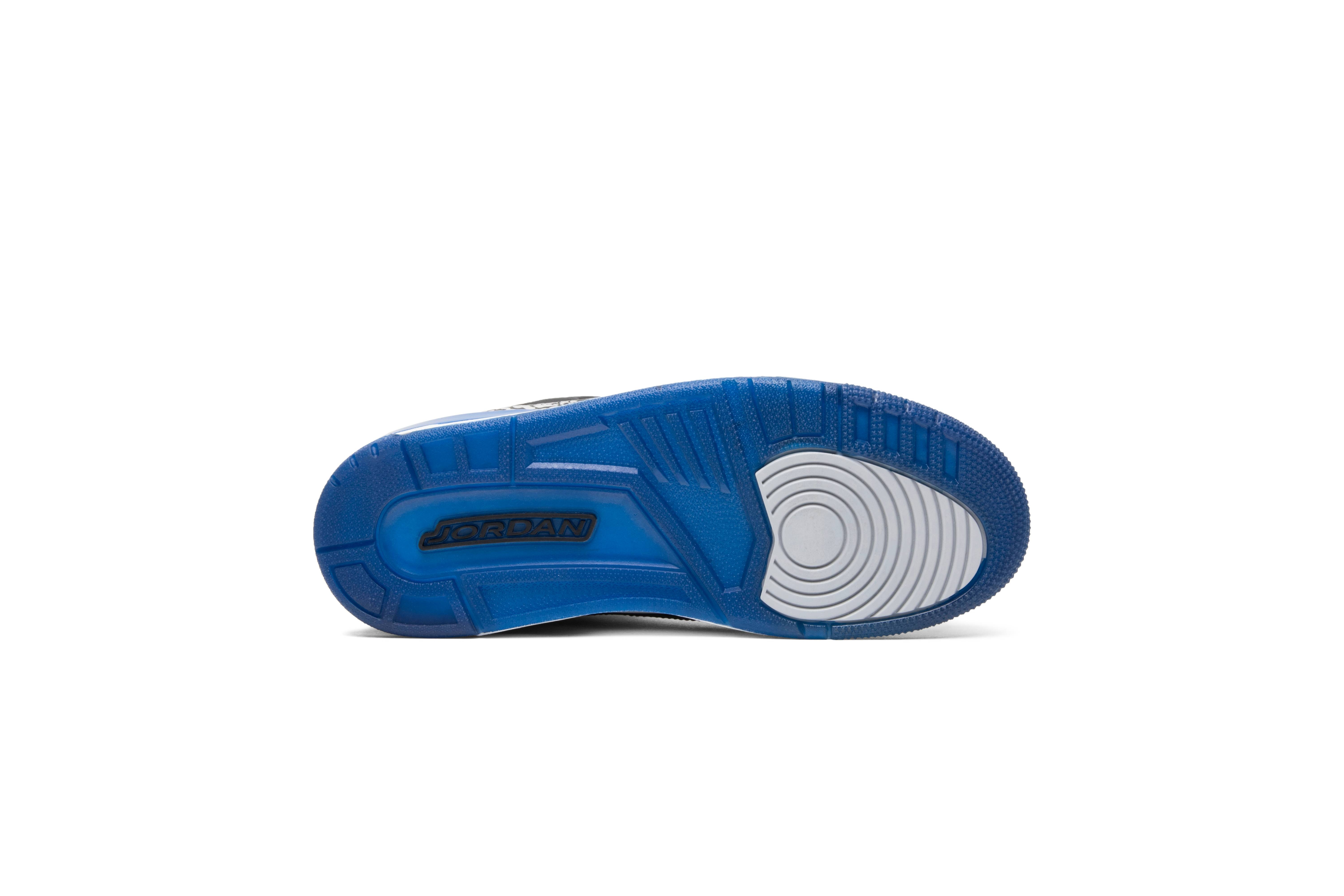 Air Jordan 3 Retro 'Sport Blue' - 4