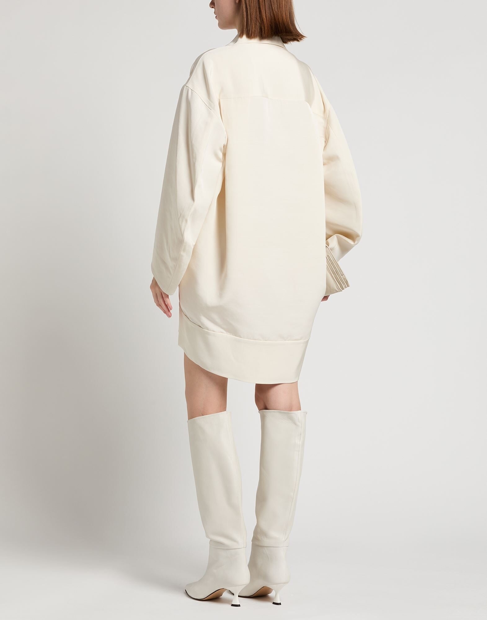 Cream Women's Short Dress - 3