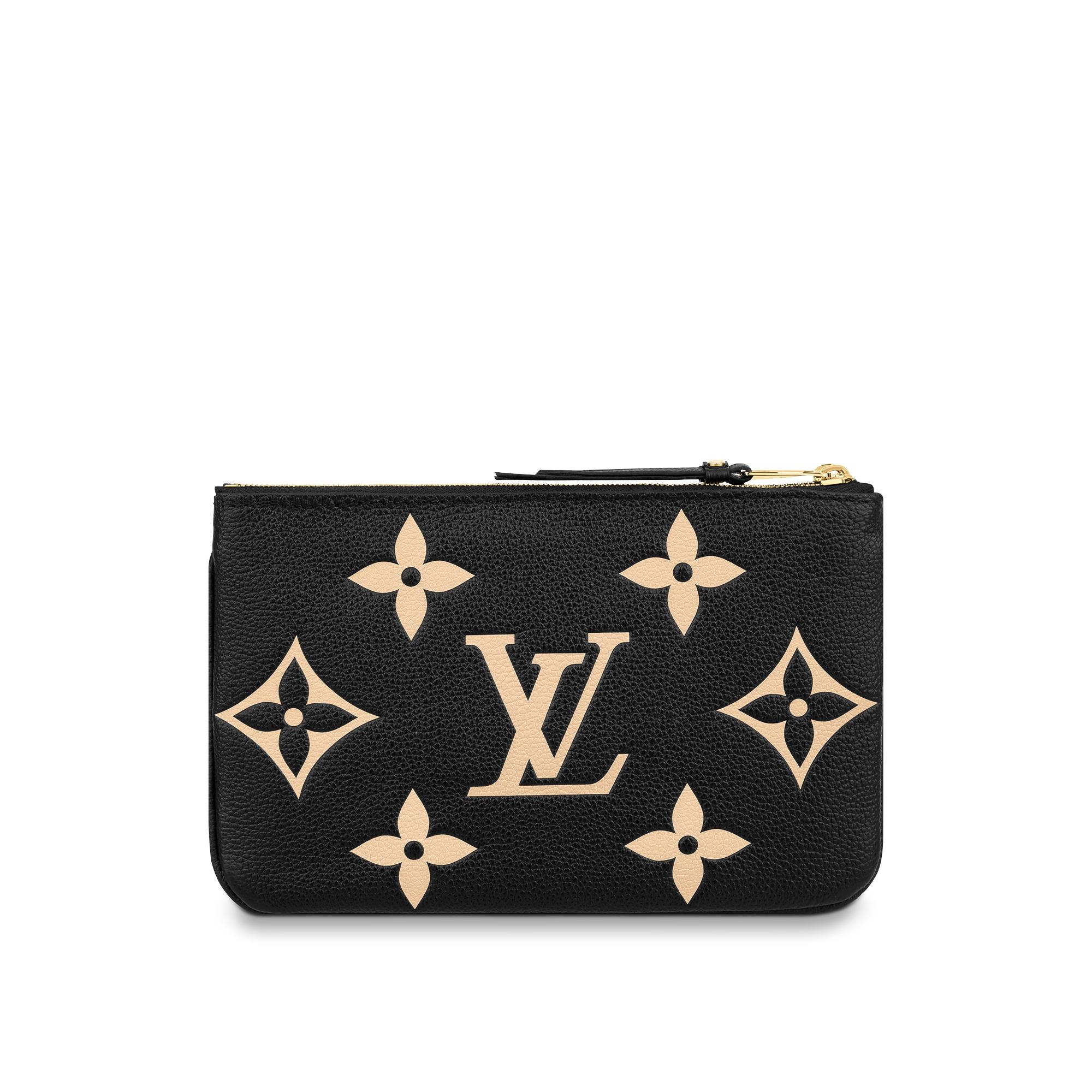 Double Zip Pochette - 7