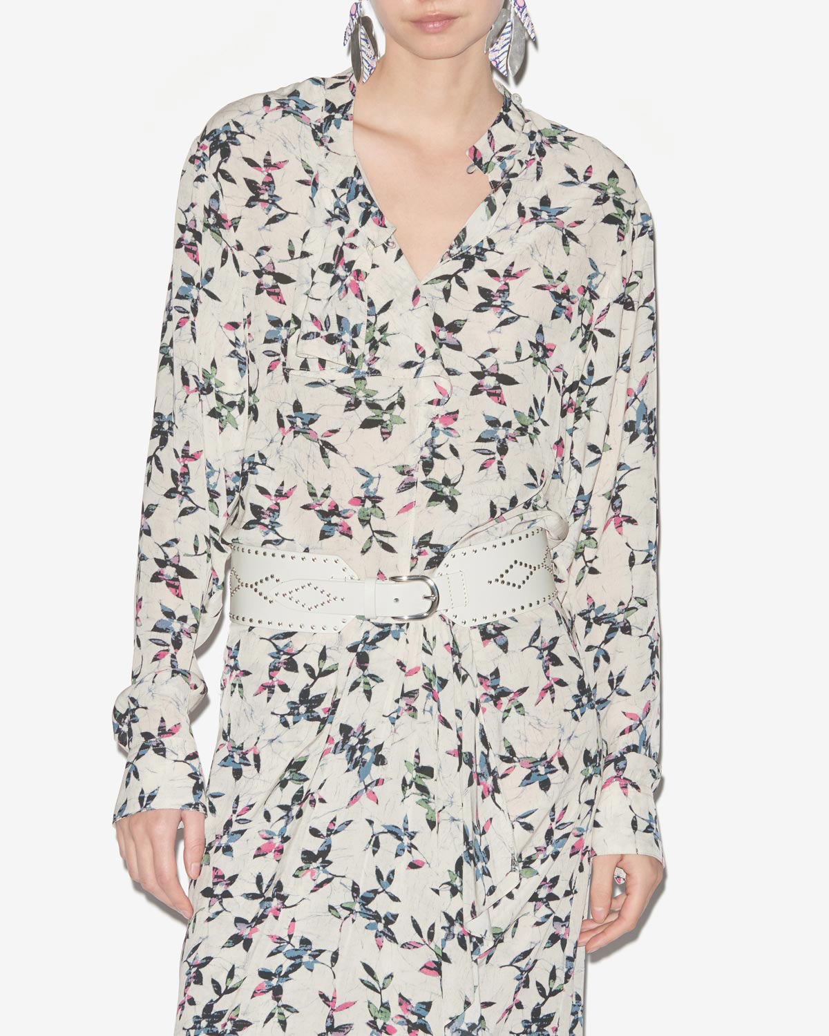 VILDA BLOUSE - 4