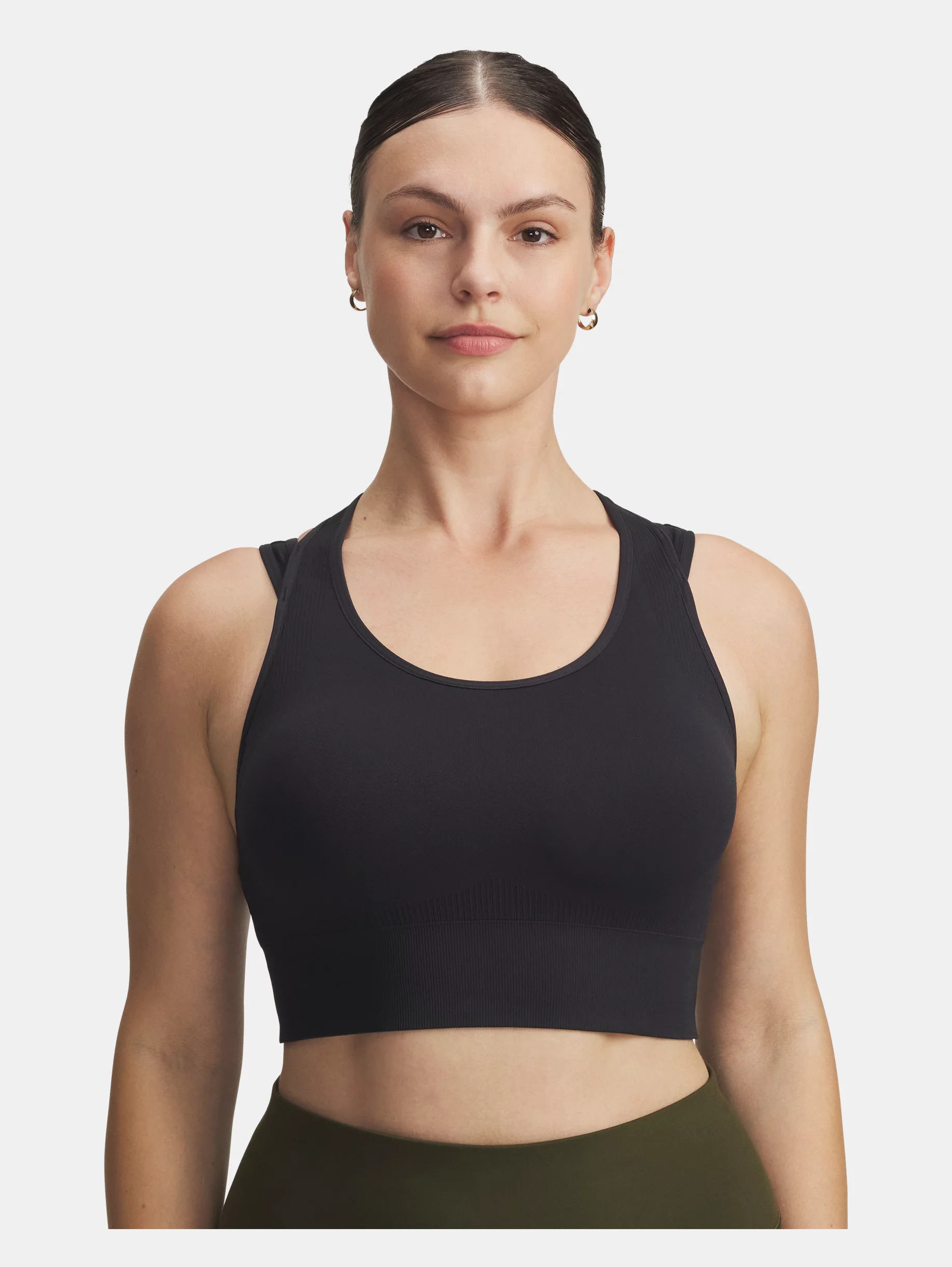 UA Vanish Seamless Mid Layer - 4