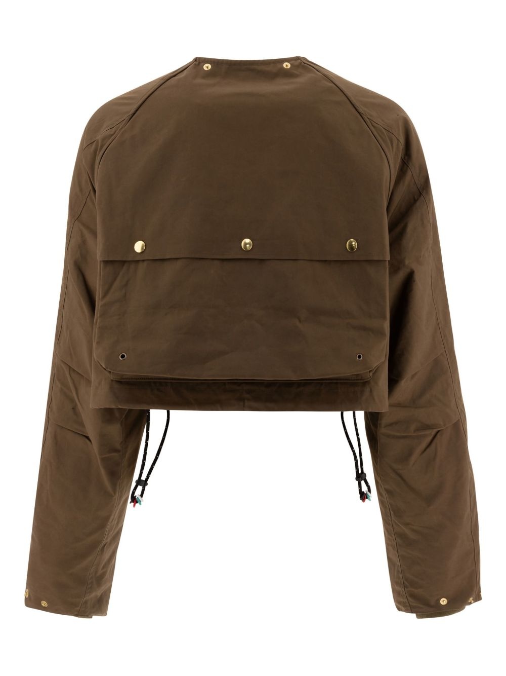 cotton jacket - 2