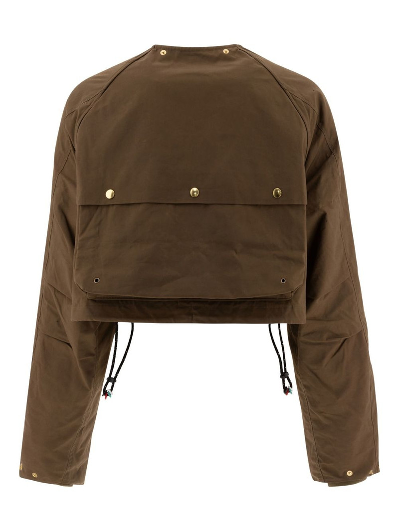 Kapital cotton jacket outlook