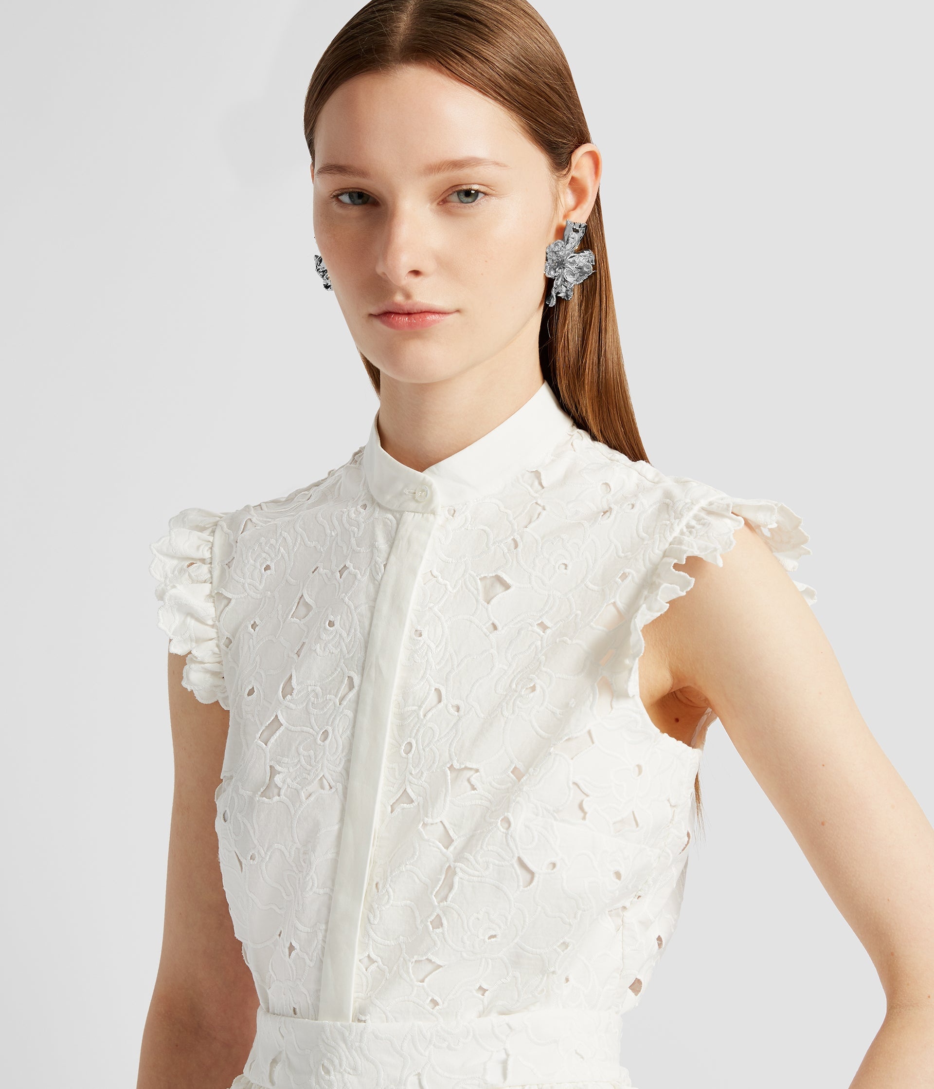 SLEEVELESS TOP - 4
