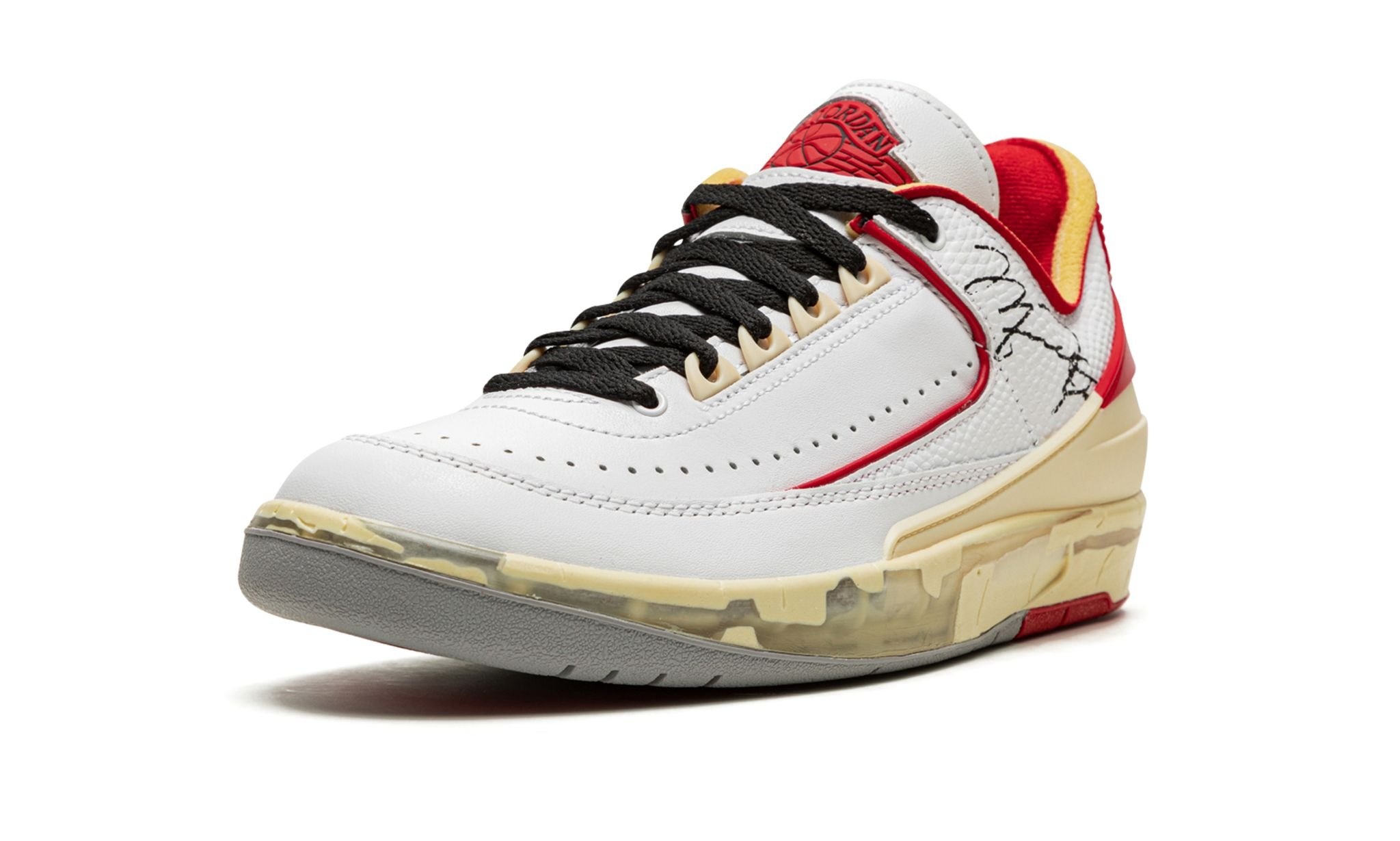 Air Jordan 2 Low OG SP "Off-White - Chicago" - 4
