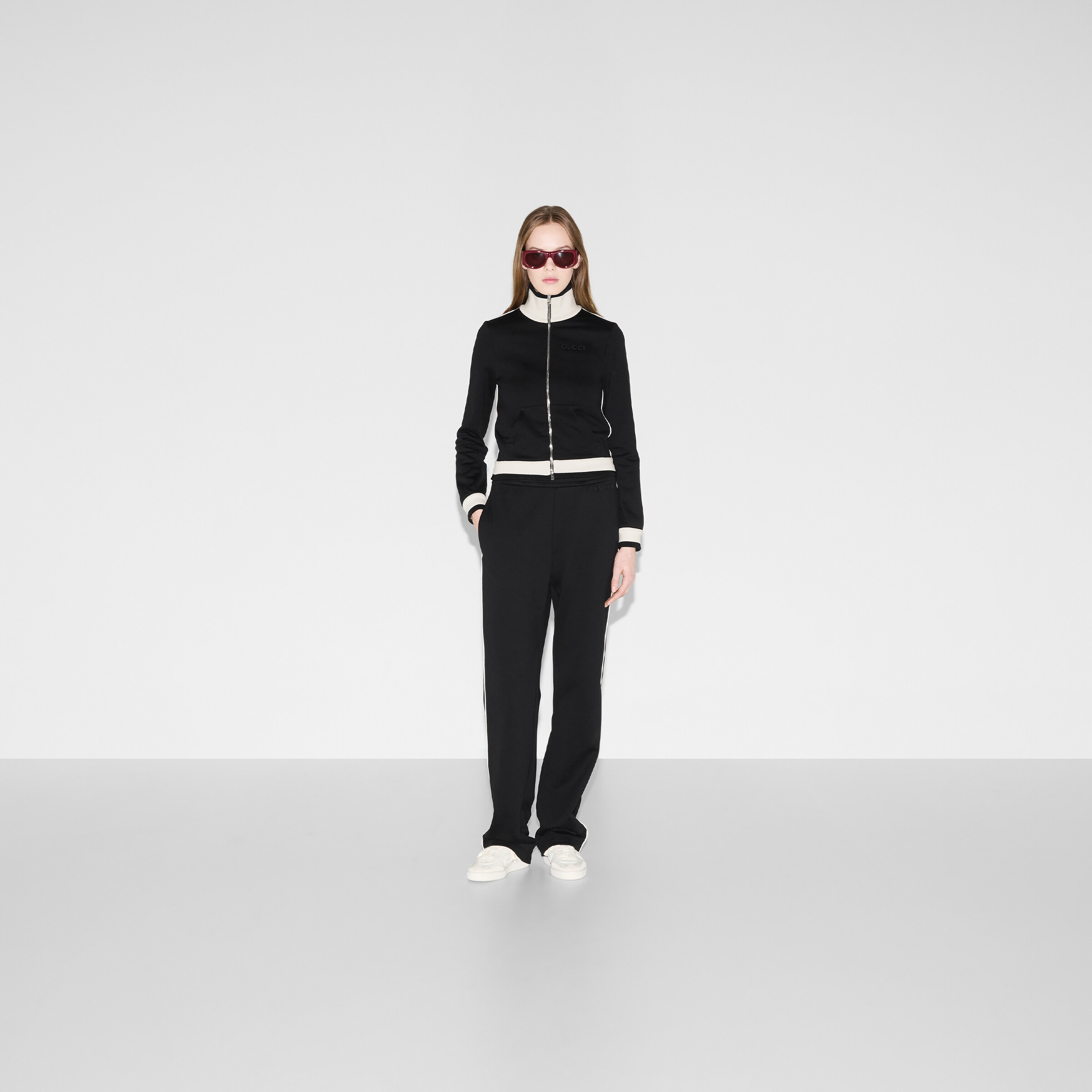 Cotton fleece jogging pant - 2