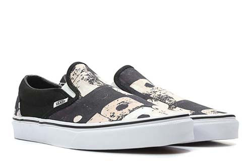 Vans A Tribe Called Quest x Slip-On 'ATCQ' VN0A38F7Q4B - 2