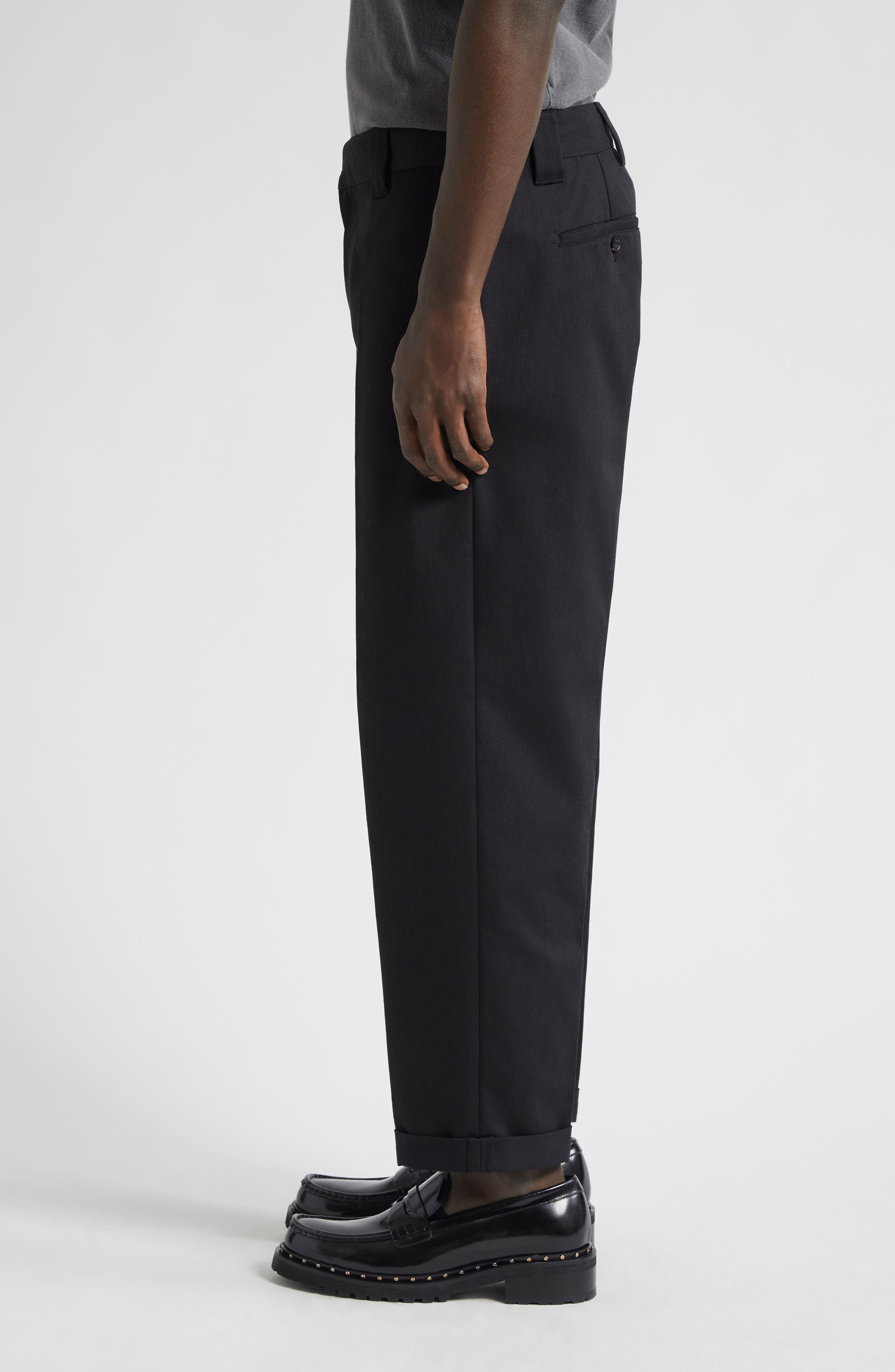Straight Leg Skate Pants - 4