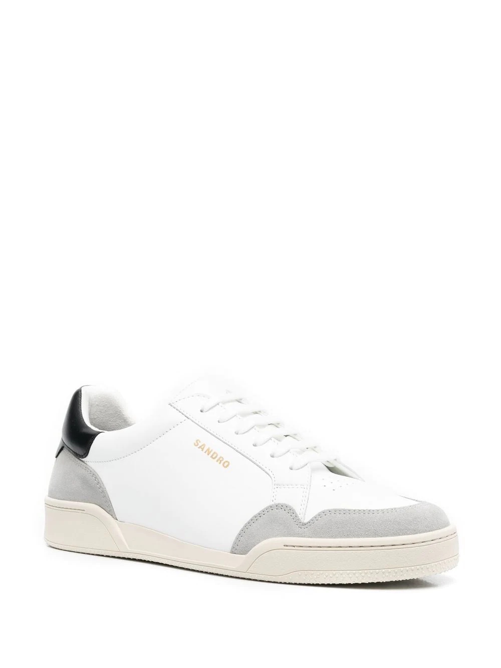 logo low-top sneakers - 2