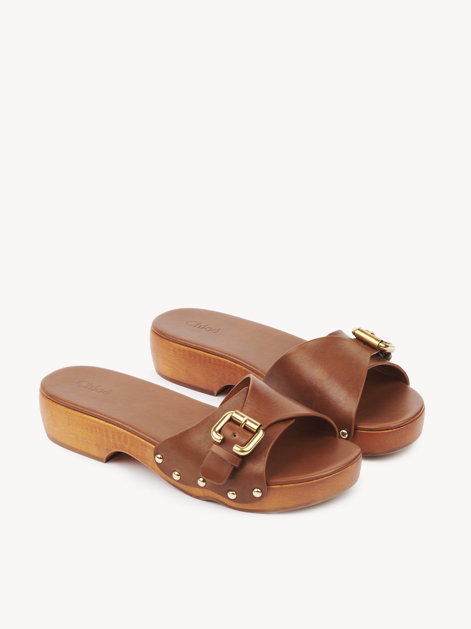 JEANNETTE MULE CLOG - 3