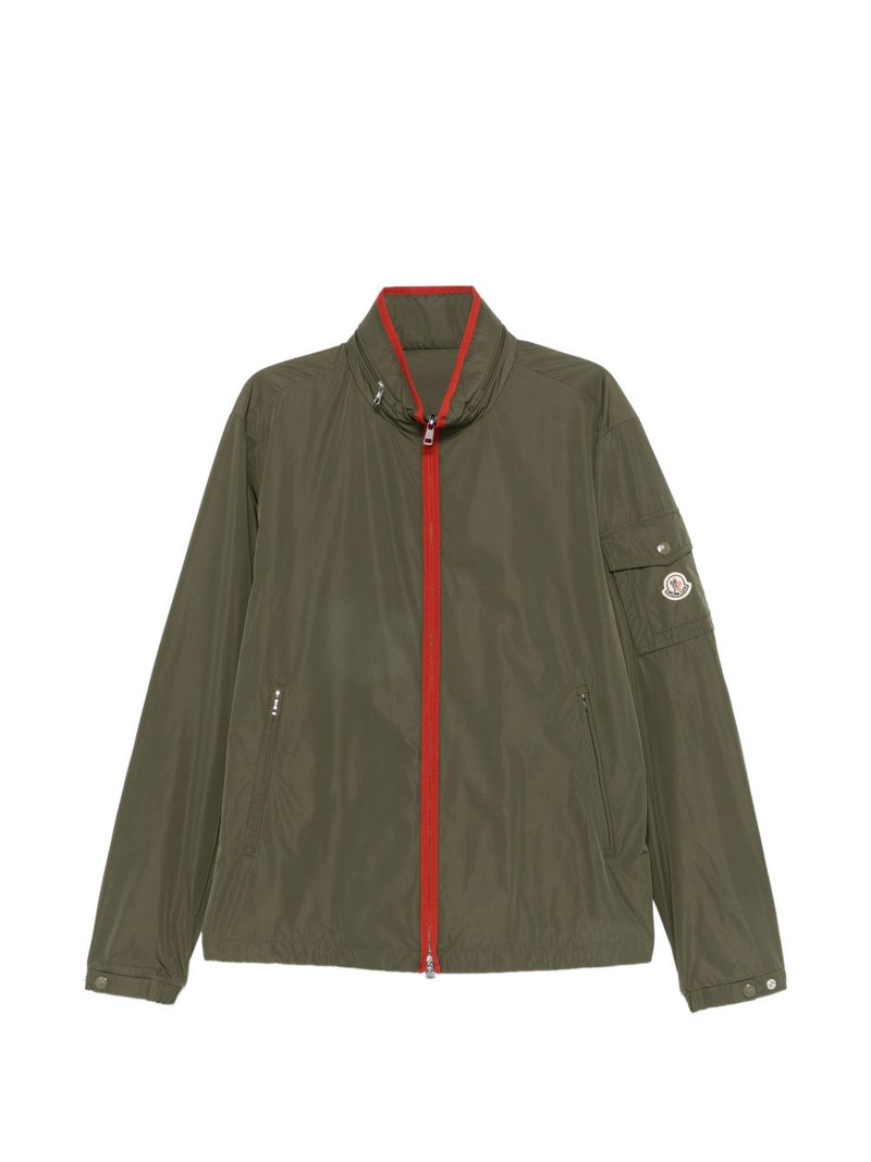 Sayan zip-pocket jacket 1