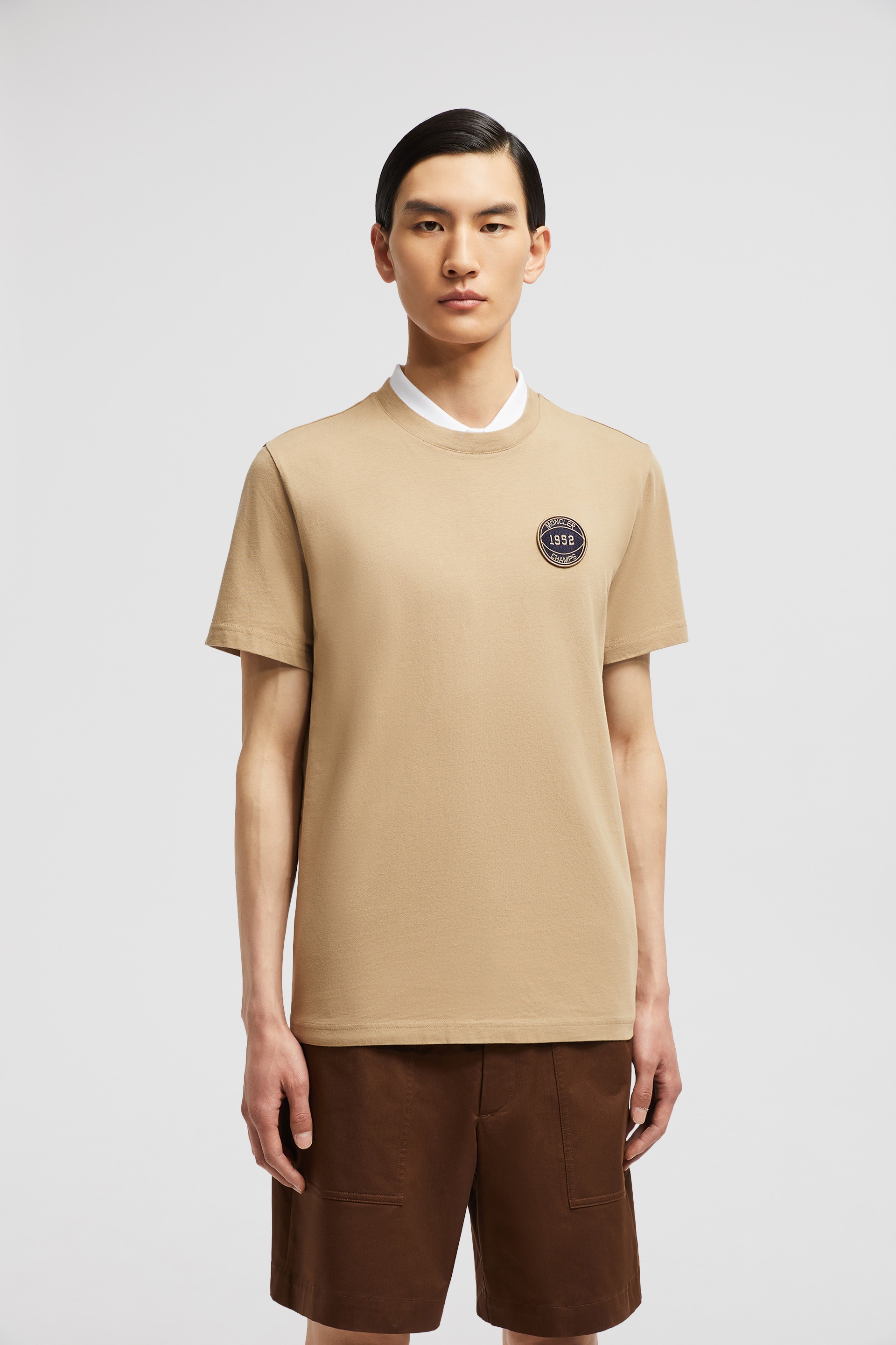 Football Patch T-Shirt - 3