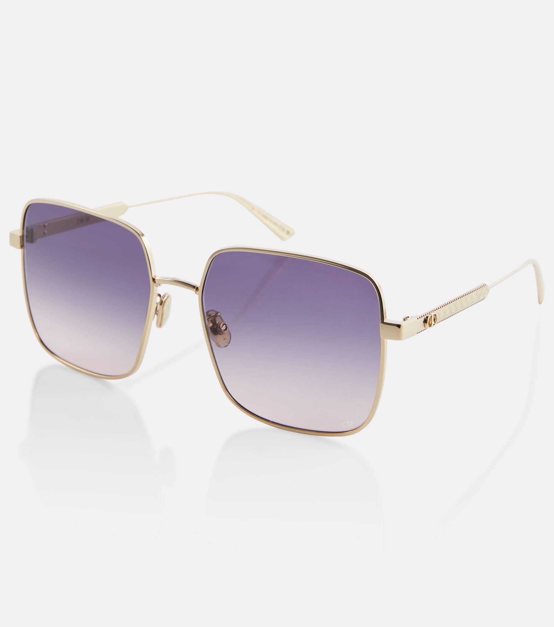 DiorCannage S1U square sunglasses - 4