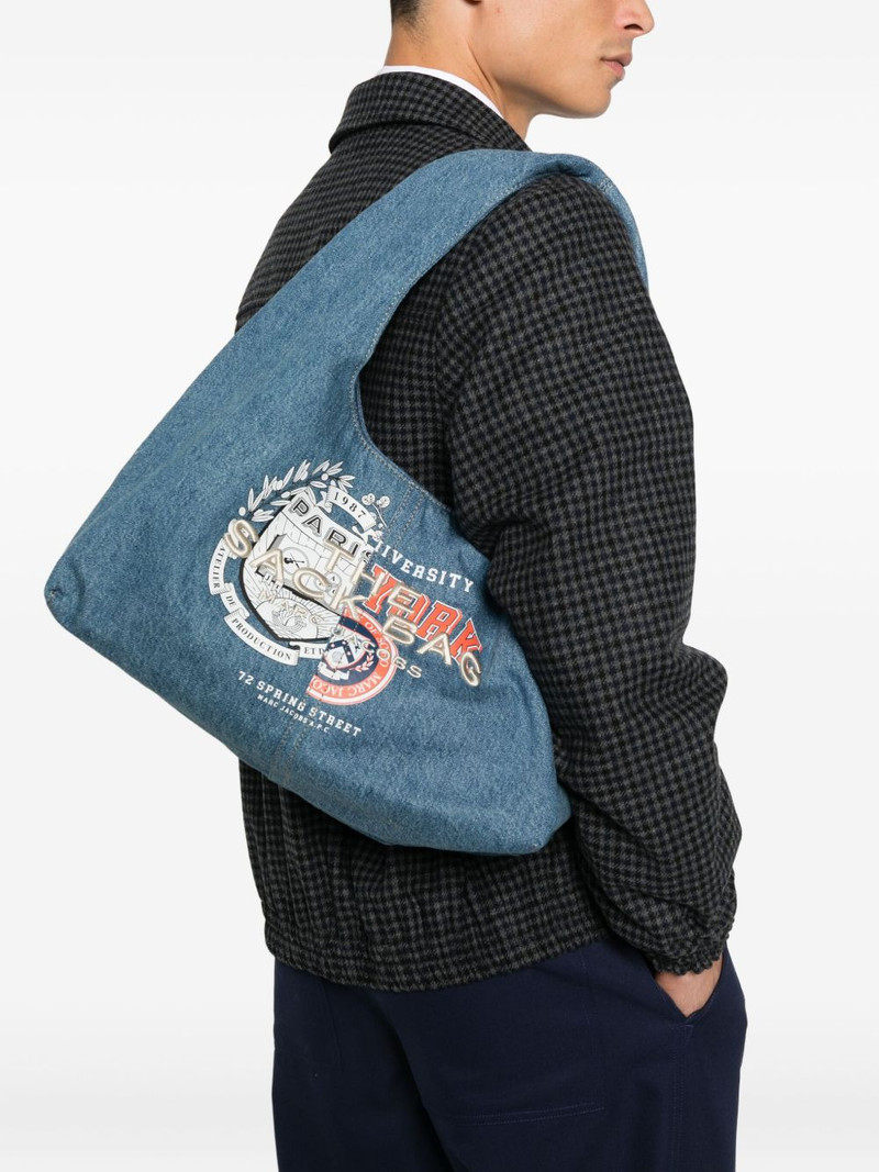 A.P.C. graphic-print tote bag outlook