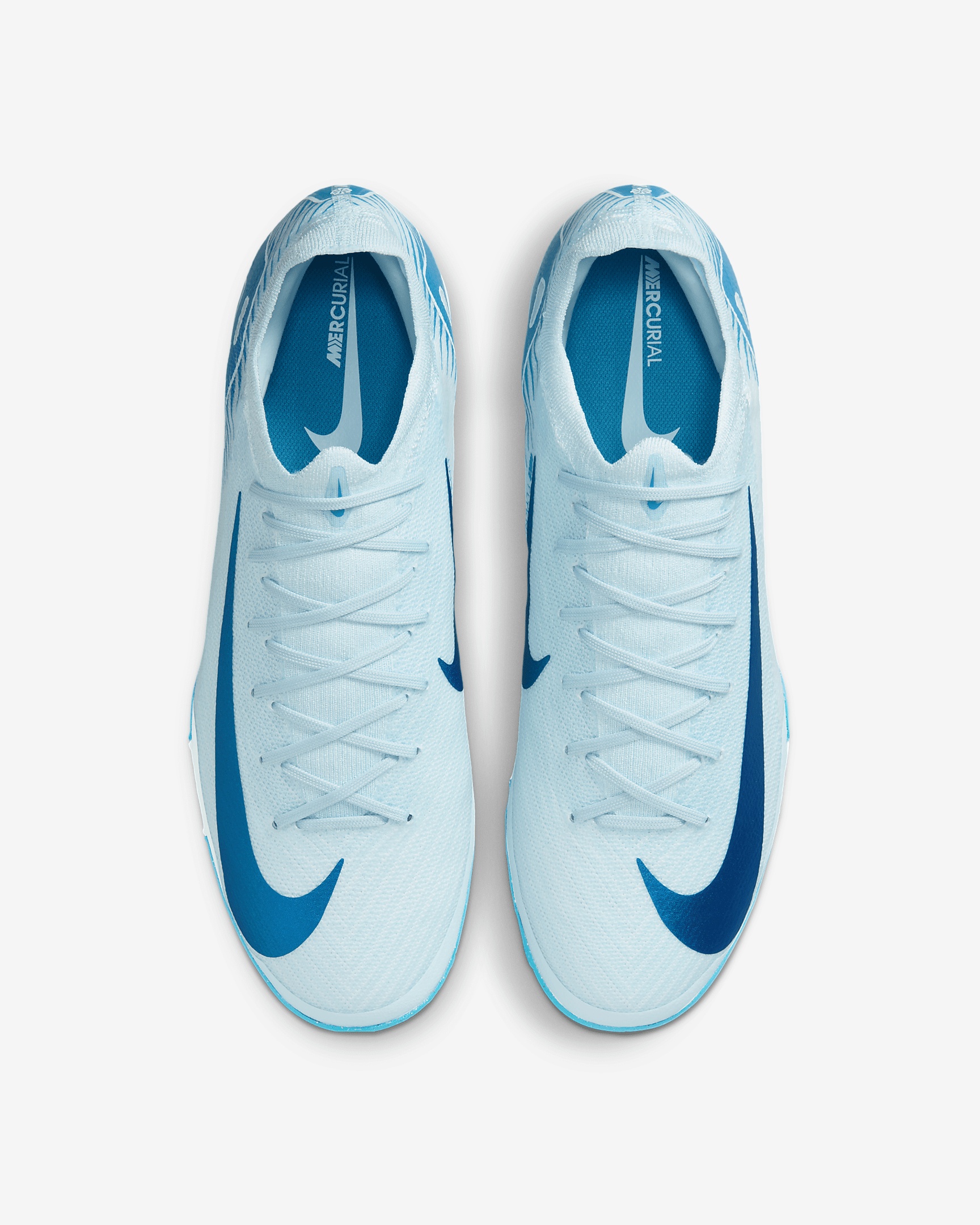 Nike Mercurial Vapor 16 Pro TF Low-Top Soccer Shoes - 4