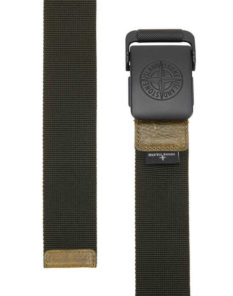 Stone Island 94873 MUSK GREEN outlook