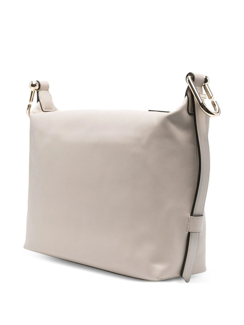 FURLA logo-print shoulder bag outlook