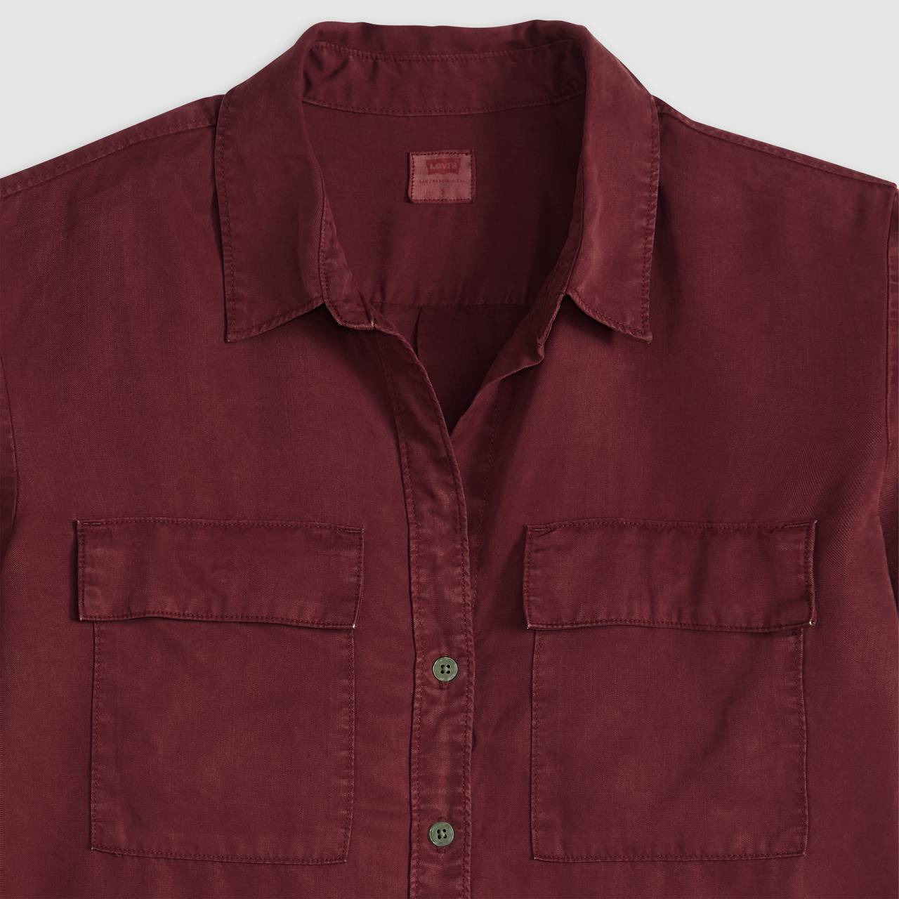 DOREEN UTILITY SHIRT - 6