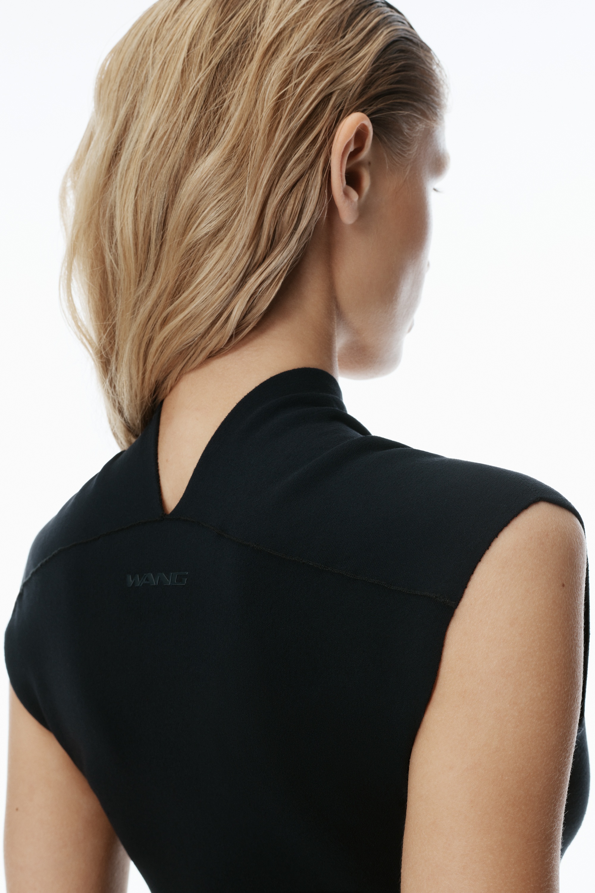 compact sporty minidress - 5