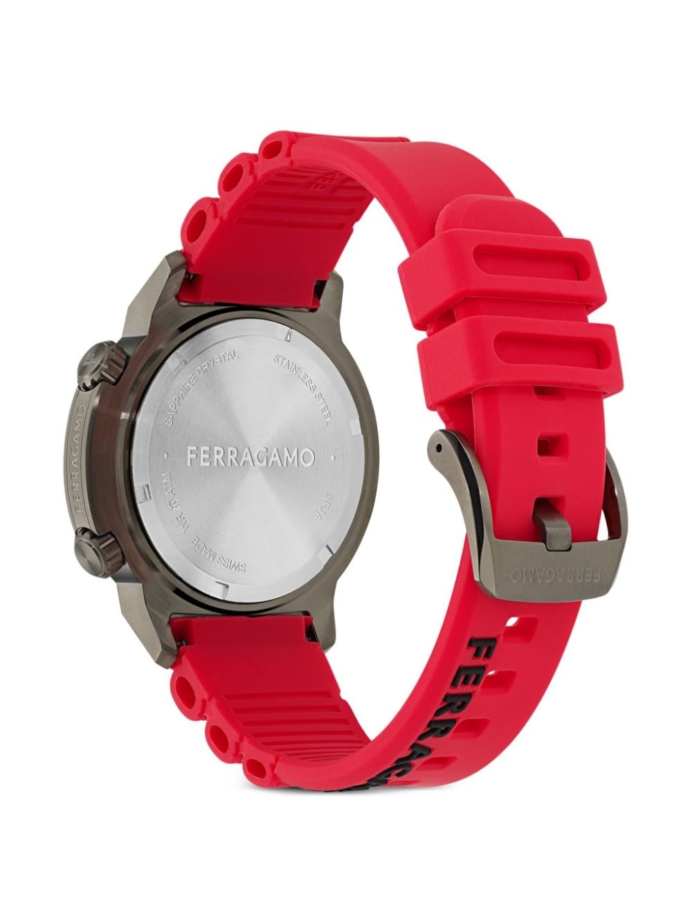 Ferragamo Sport 46mm - 3