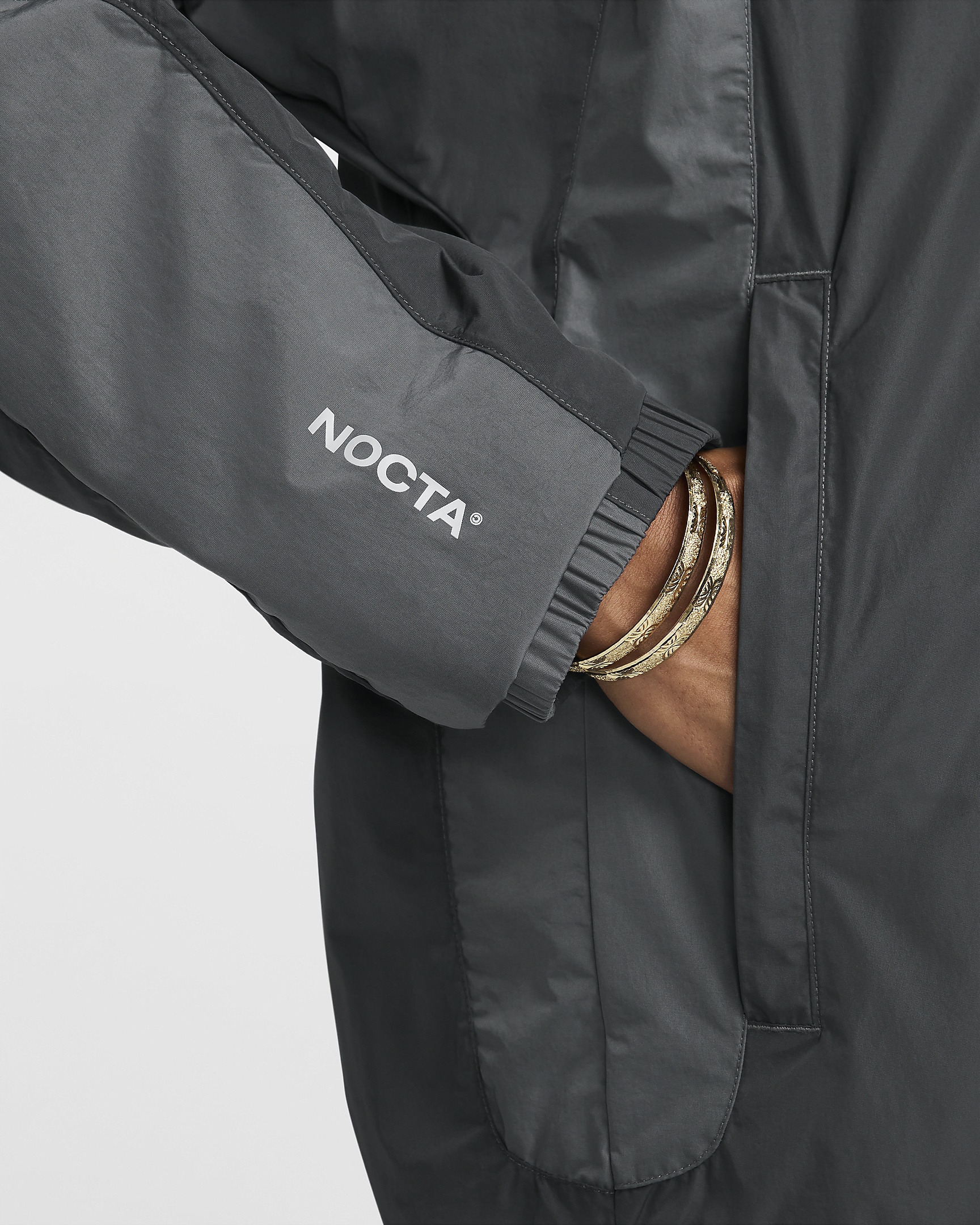 NOCTA Northstar Nylon Track Jacket - 7