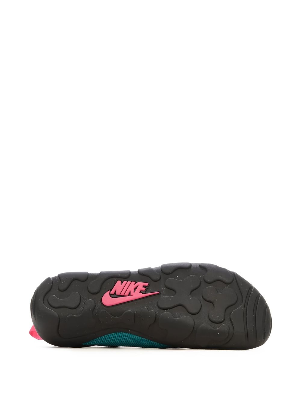 Aqua Turf "Turbo Green/Black/Washed Coral/Team Scarlet" sneakers - 6