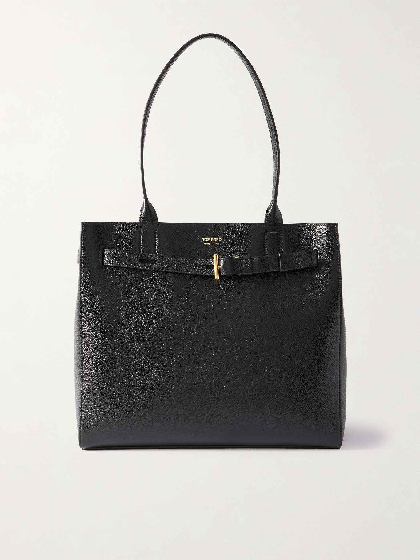 【関税＆送料込み】Tom Ford Natural Grain Leather Medium To NATURAL GRAIN LEATHER TARA SMALL SHOULDER BAG | Tom Ford Fashion