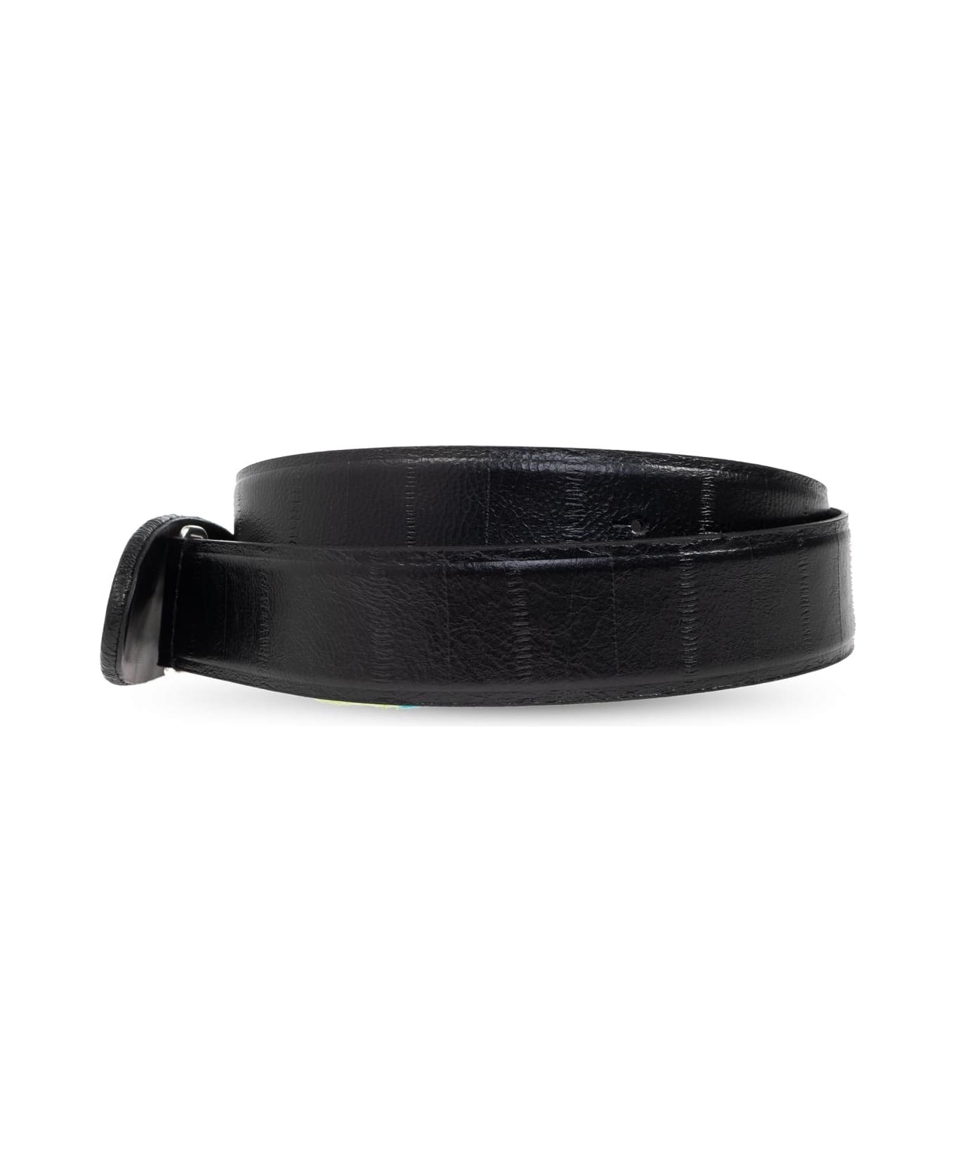 Diesel Leather Belt - 3