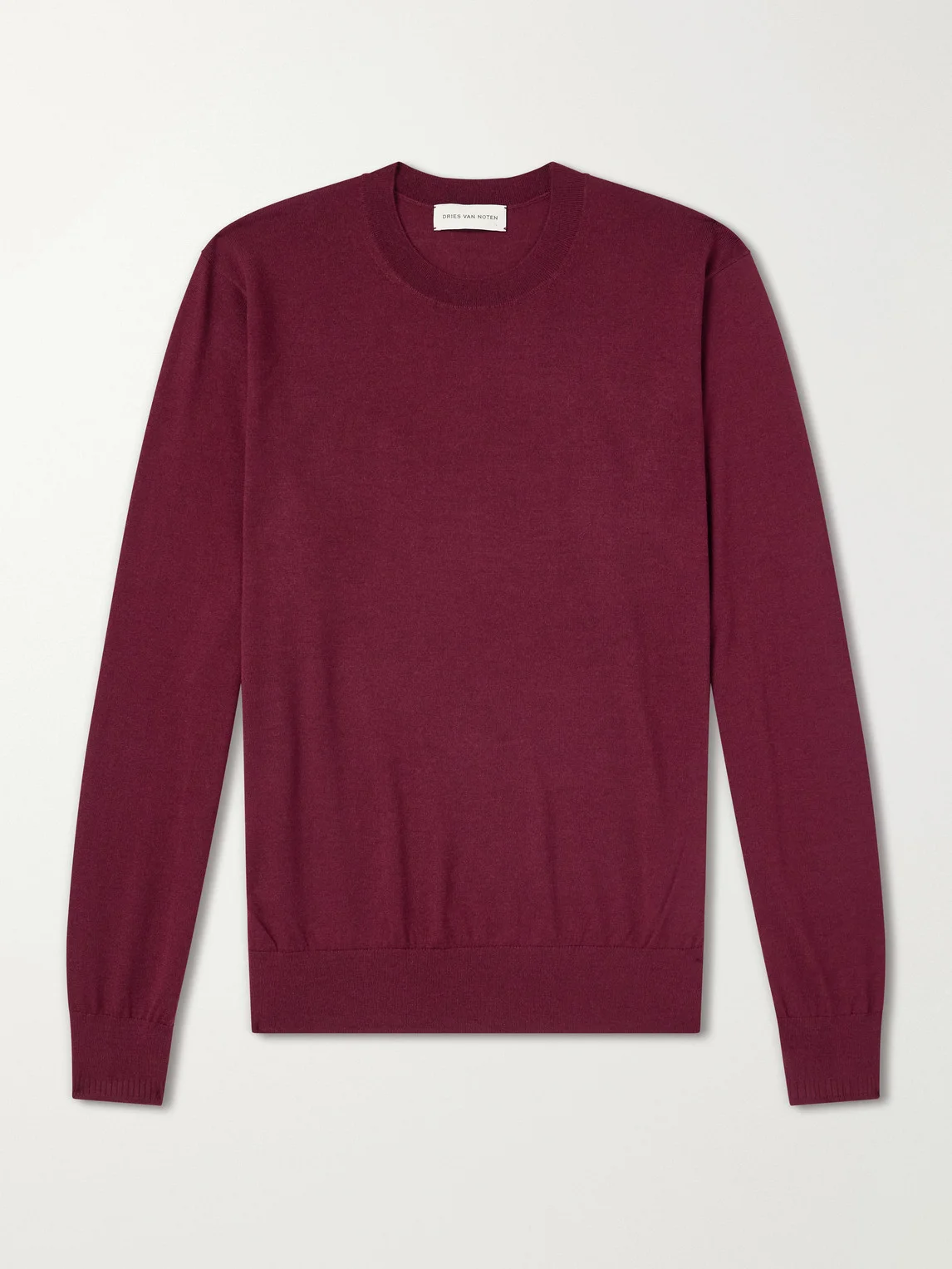 Merino Wool Sweater - 1