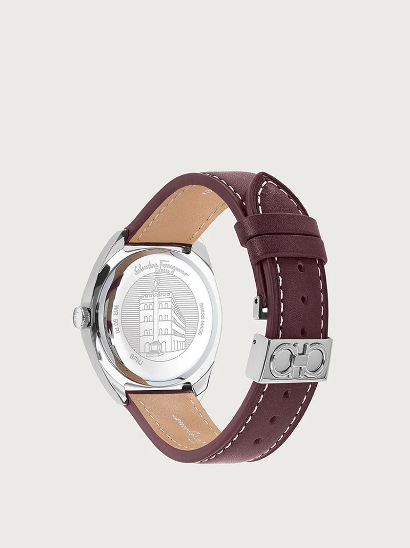 FERRAGAMO FERRAGAMO EVOLUTION WATCH outlook