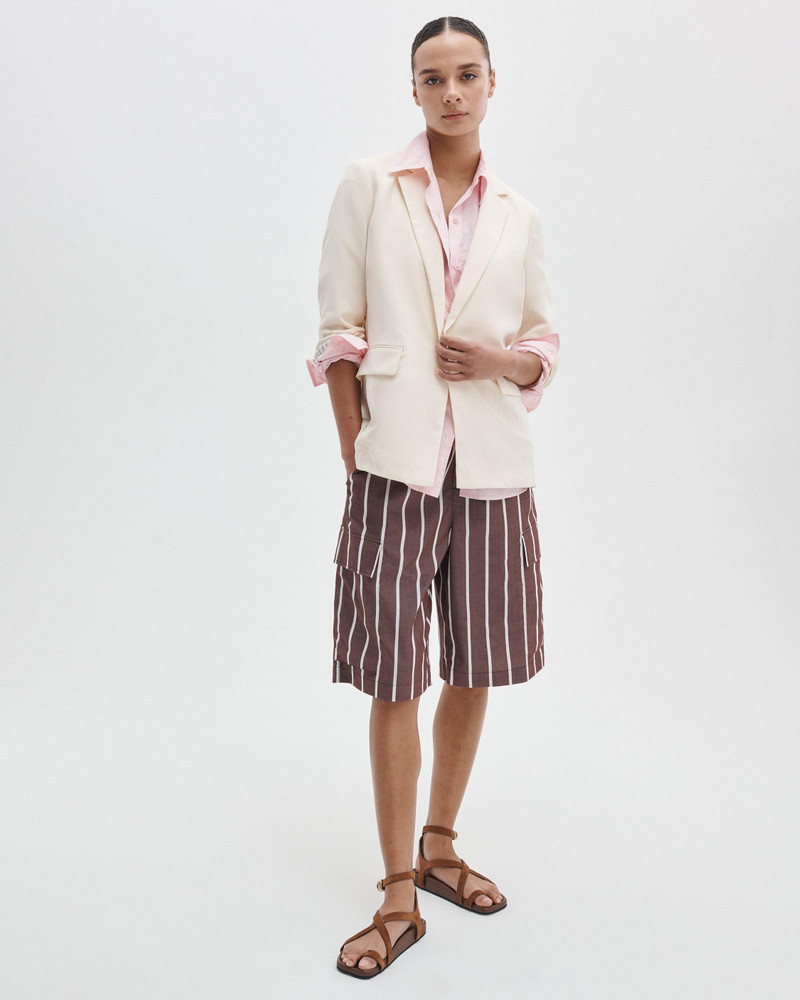 rag & bone Jennie Tailored Blazer outlook