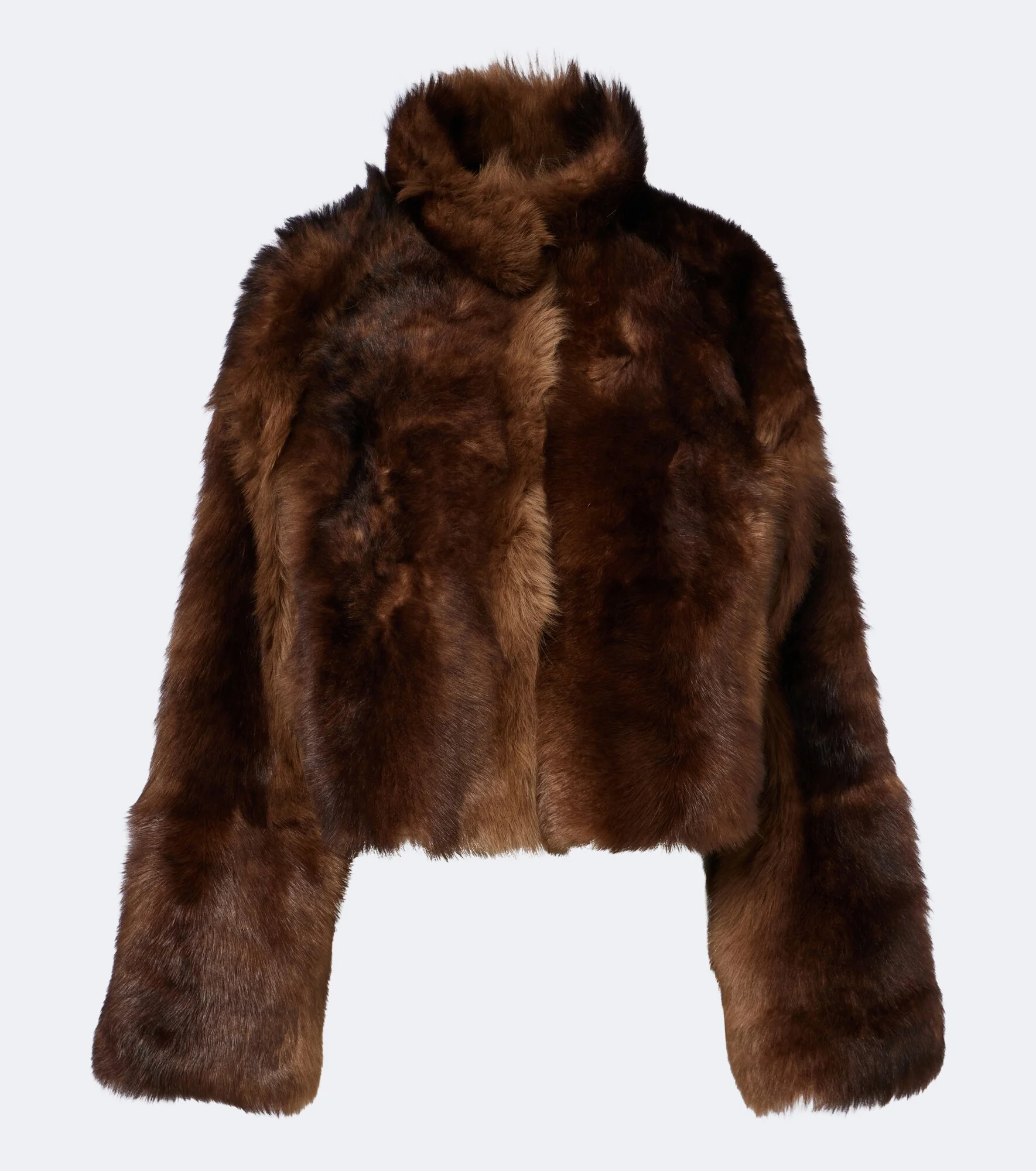 Cameron shearling jacket - 1