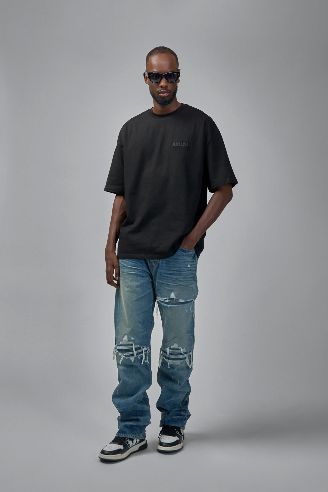 Oversized Tee - 2