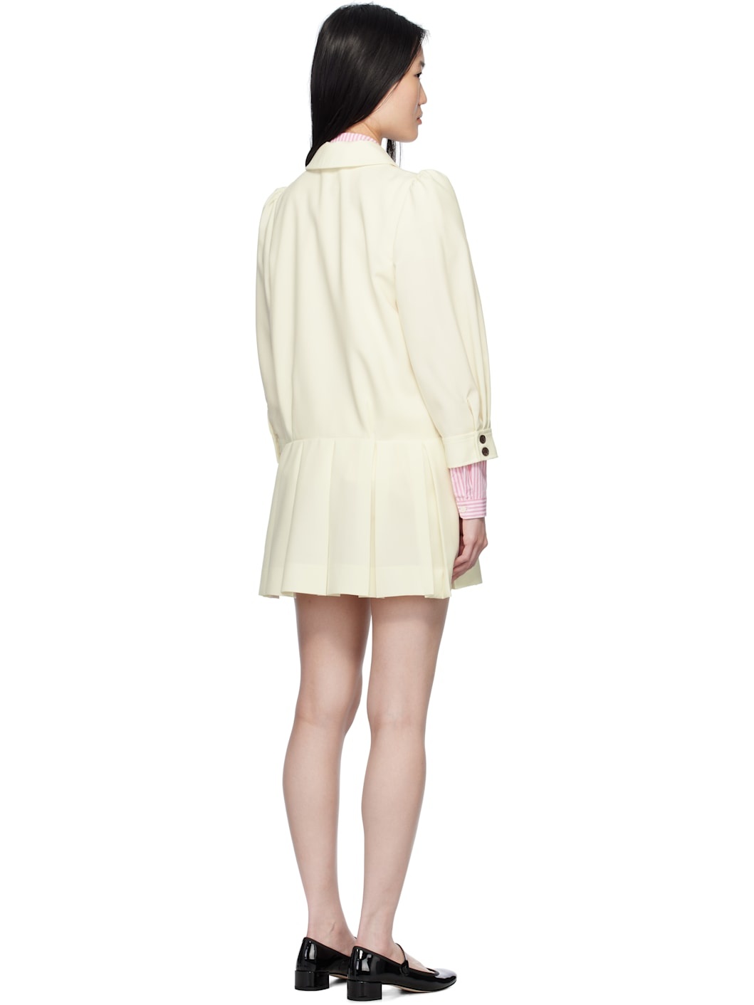Off-White Somm Minidress - 3