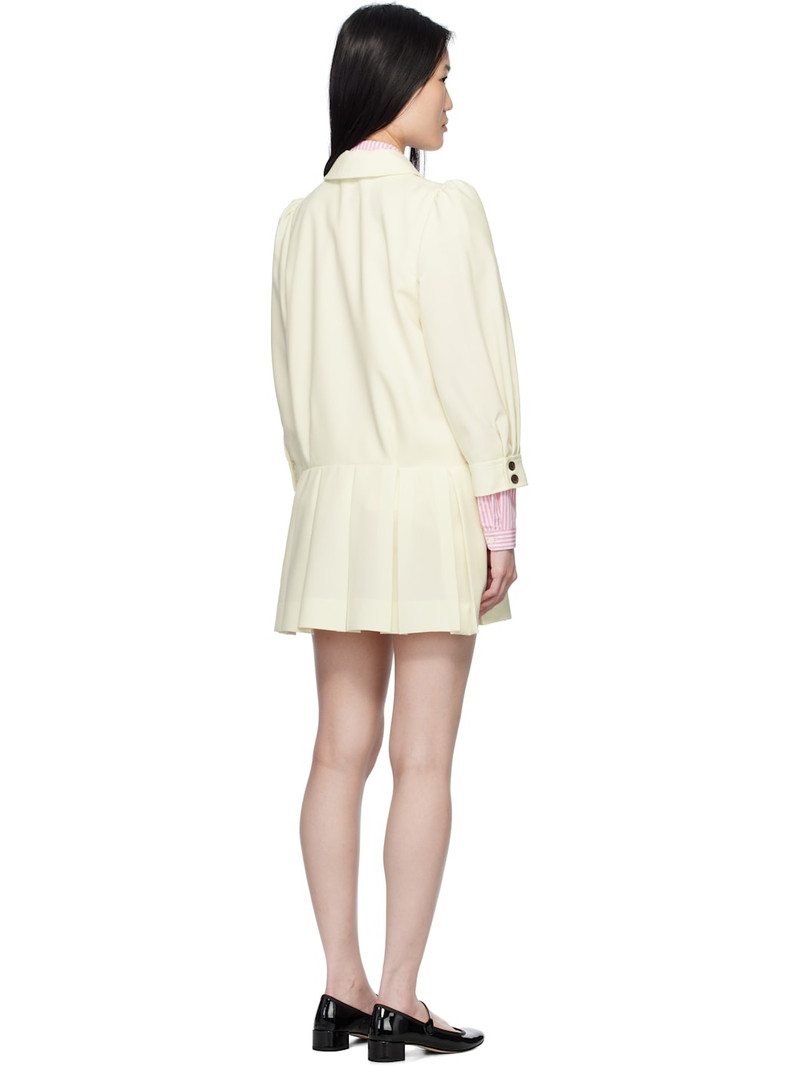 Off-White Somm Minidress 3