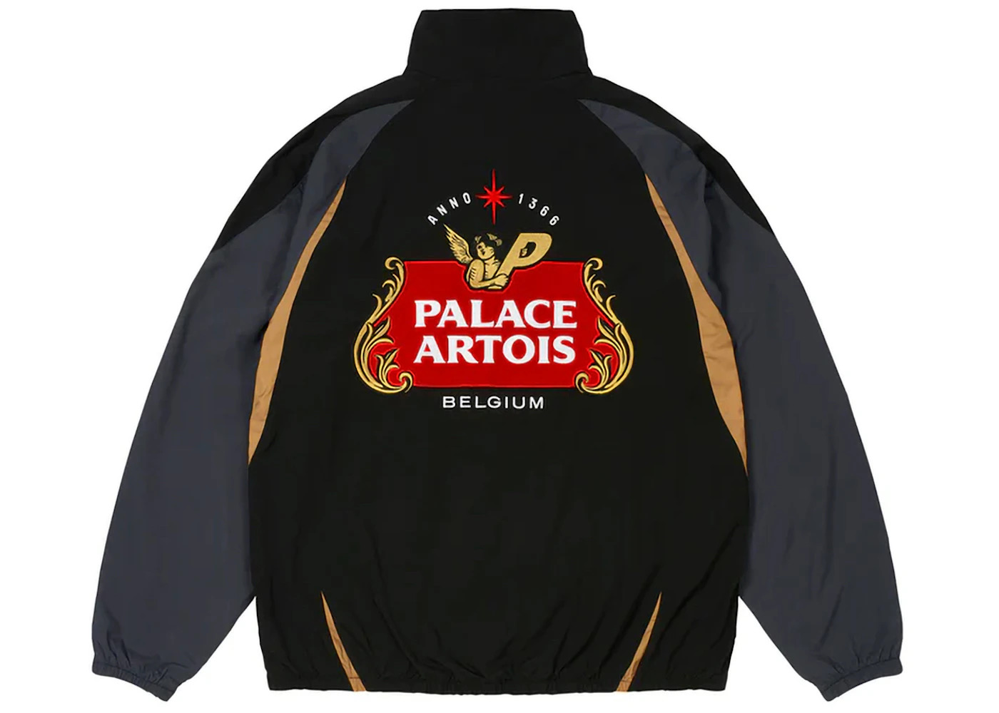 Palace x Stella Artois Court Jacket Black - 2