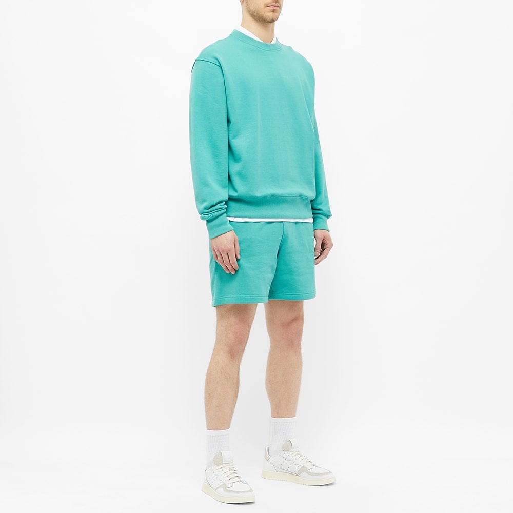 Adidas x Pharrell Williams Basics Crew Sweat - 5