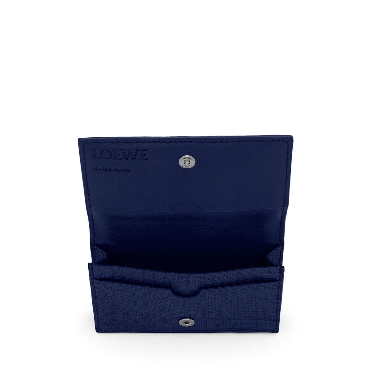 Business cardholder in calfskin - 4