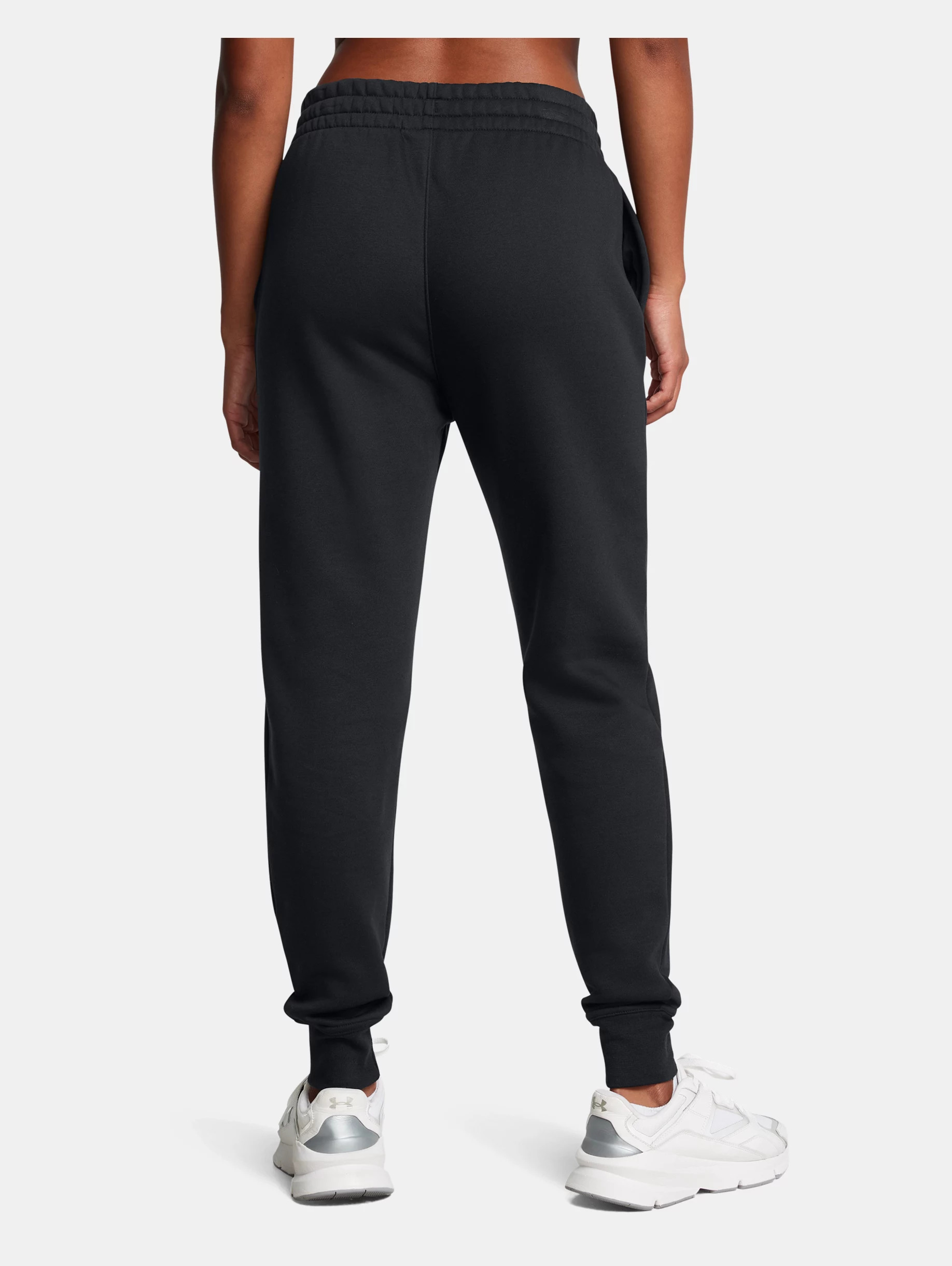 Women's UA Icon Fleece Joggers - 4