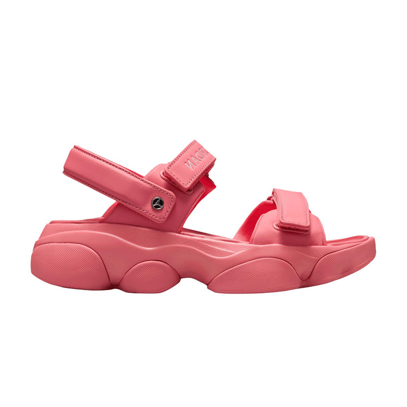 Jordan Deja Sandal Pink Salt Metallic Silver (Women's) - 1