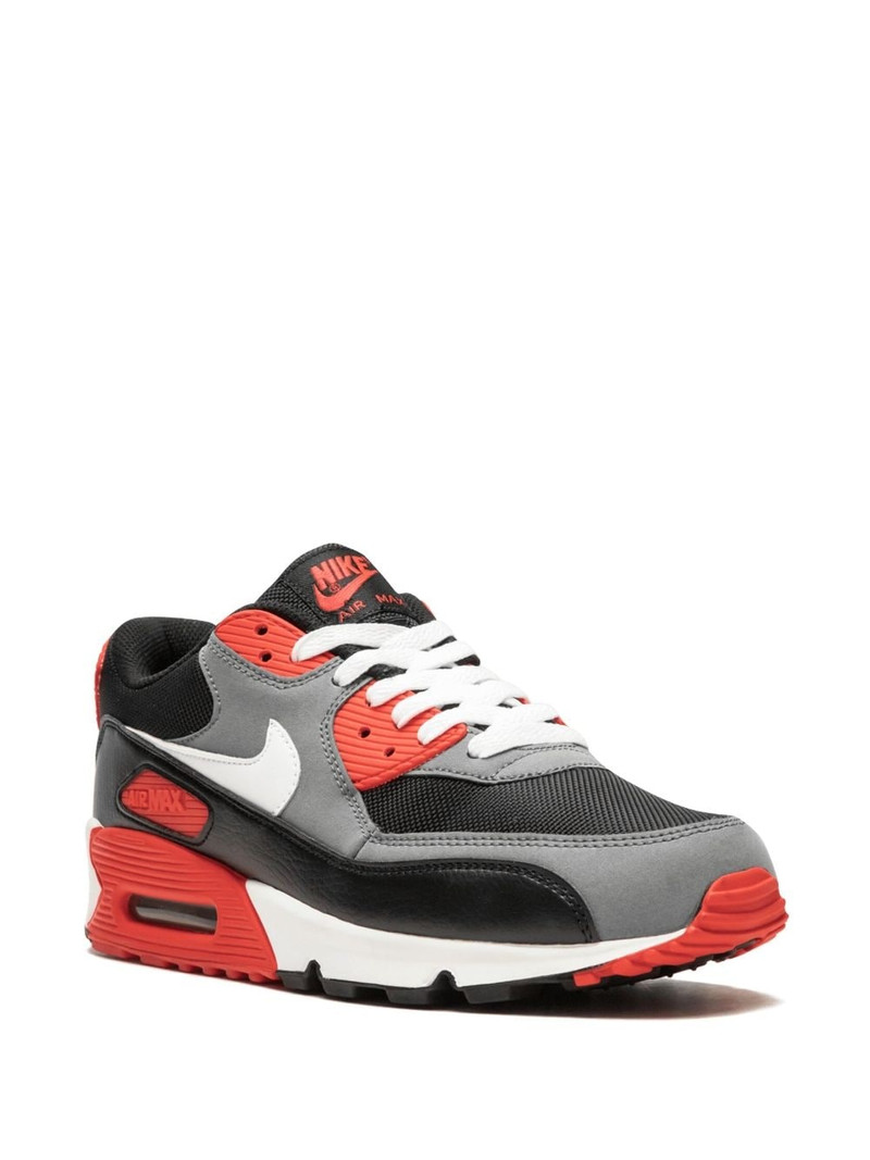 Nike Air Max 90 panelled sneakers outlook