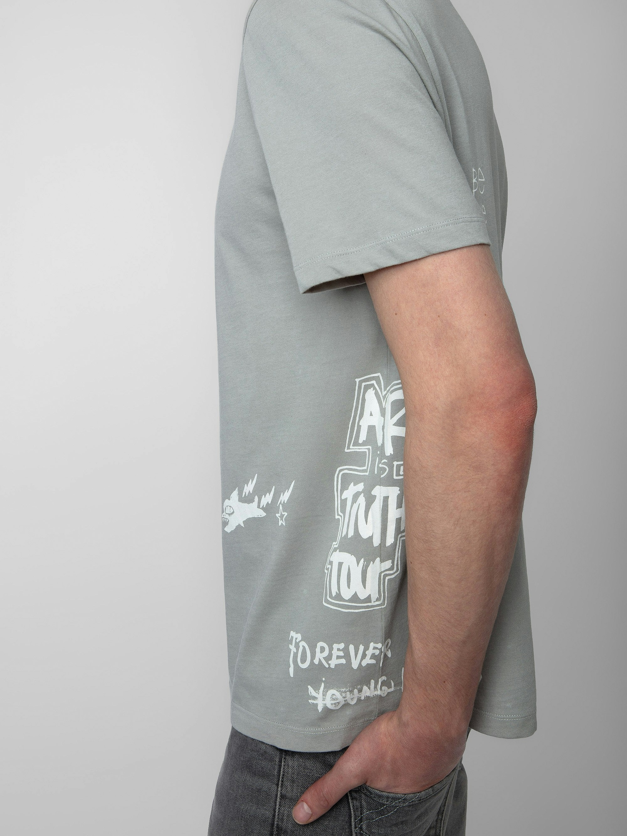 Ted Tag T-shirt - 4