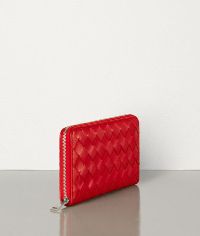 Bottega Veneta ZIP AROUND WALLET outlook