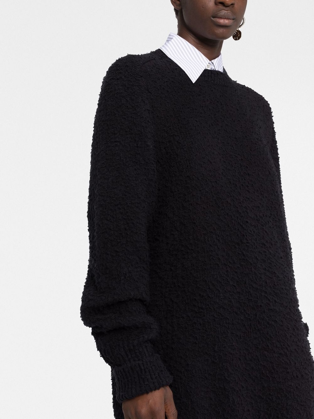 Maison Margiela Sweaters Black - 3