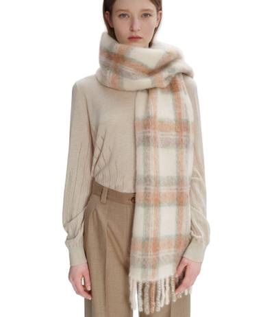 A.P.C. Elie scarf outlook